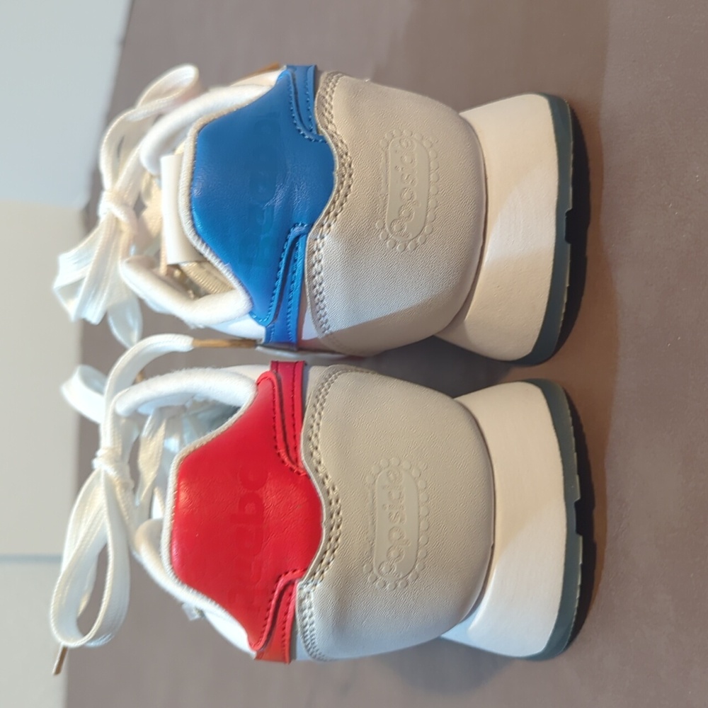 Reebok X Popsicle Classic Sneakers size 5 Youth - Picture 3 of 14